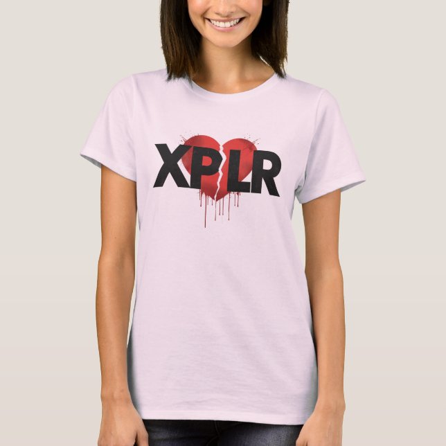 XPLR T-Shirt (Front)