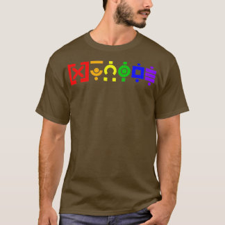 XPRIDE in Krakoan T-Shirt