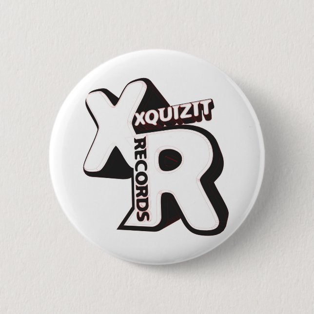 Xquizit Logo Basic Pin (Front)