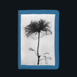 xray flower tri-fold wallet<br><div class="desc">xray flower</div>