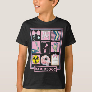 Xray Rad Tech Radiology Healthcare Appreciation Te T-Shirt
