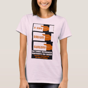 Xray Radium Surgery T-Shirt