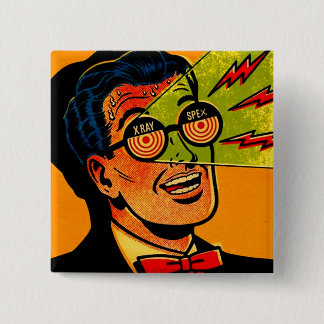 Xray Spex Button