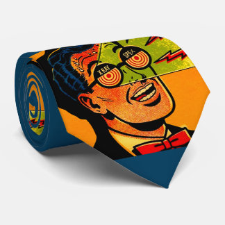 Xray Spex Neck Tie