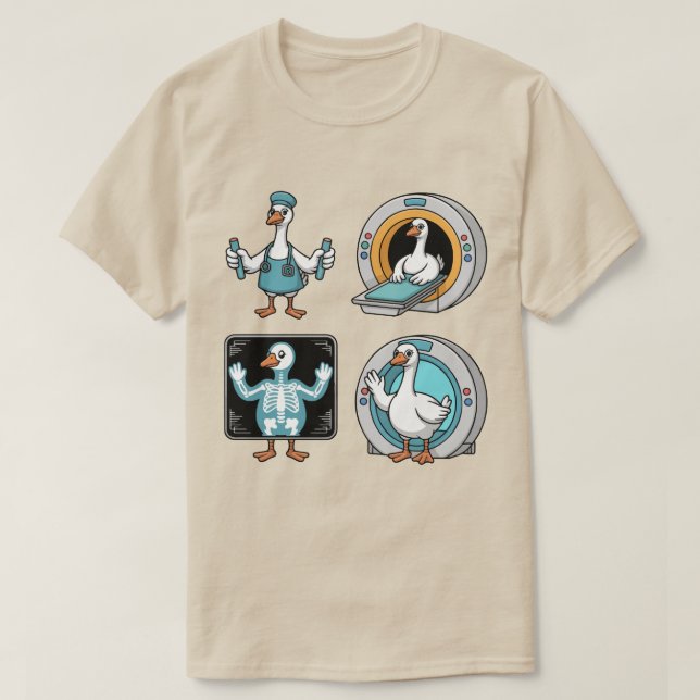 Xray Tech , Radiology , Xray Tech Gift, Rad Tech , T-Shirt (Design Front)