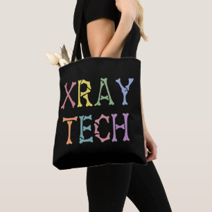 Xray Tech X-ray Technologist gifts Tote Bag