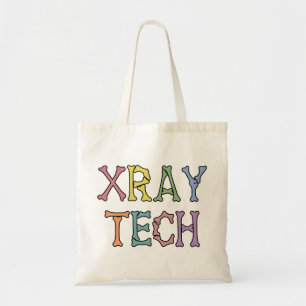 Xray Tech X-ray Technologist gifts Tote Bag