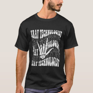Xray Technologist For Radiographer Or Radiology T-Shirt