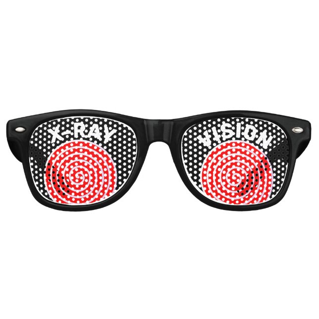 XRAY VISION FUNNY FUN SUNGLASSES FUN-Glasses! (Front)