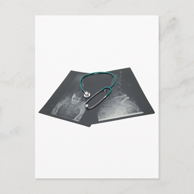 XRayConsult061209 Postcard (Front)