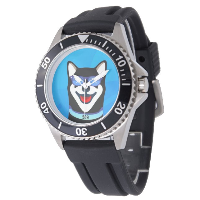 XRdoge Watch (Angled)