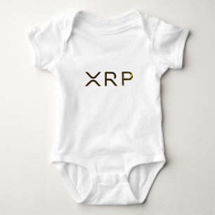 XRP baby Ripple Bodysuit