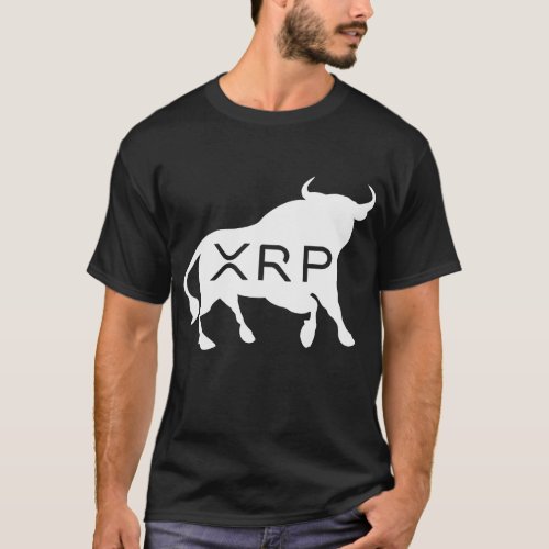 XRP Bull Run T_Shirt