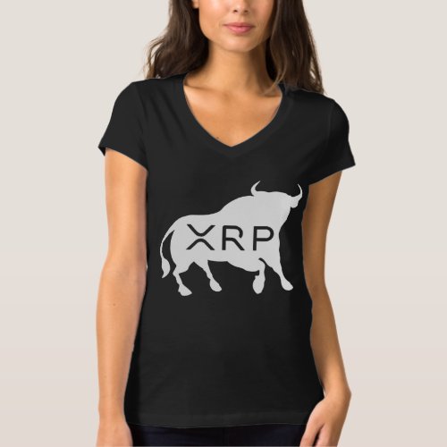 XRP Bull Run T_Shirt