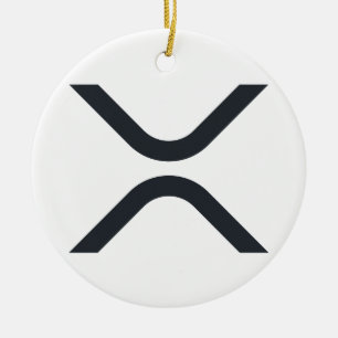 Xrp Christmas Ornament