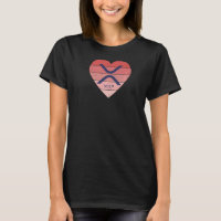 Xrp Crypto Pink Grunge Women's Design Cryptocurren