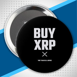 XRP Crypto - XRP Cryptocurrency - Buy XRP - XRP Button