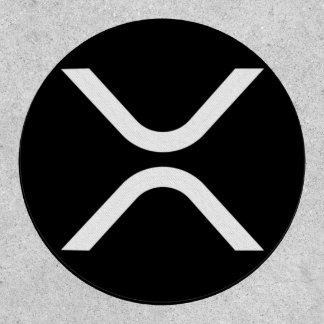 XRP cryptocurrency  Patch