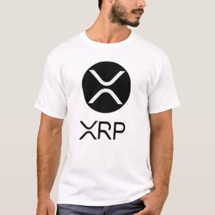 XRP cryptocurrency T-Shirt