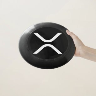 XRP cryptocurrency  Wham-O Frisbee
