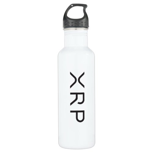 XRP Full Logo  710 Ml Water Bottle