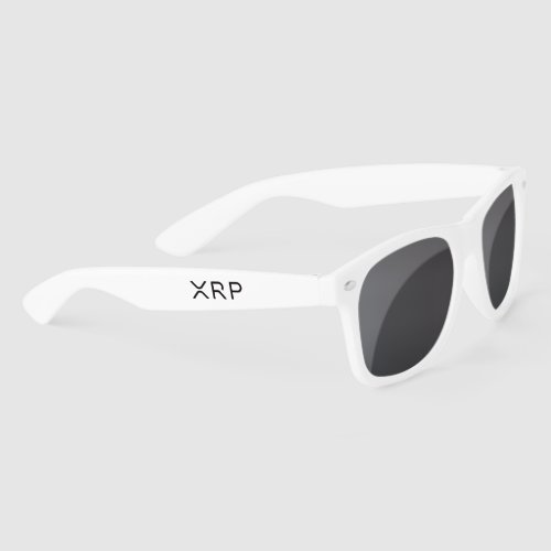 XRP Full Logo Sunglasses