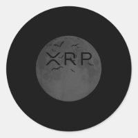 Xrp Halloween Moon Ripple Cryptocurrency 