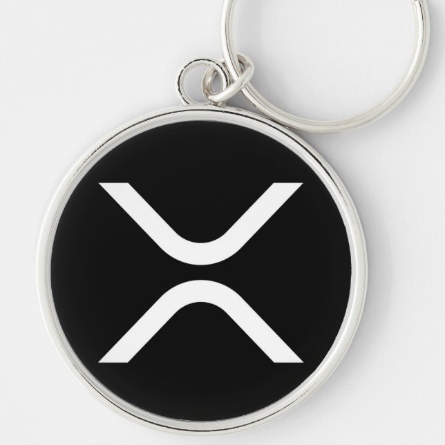 XRP Keychain  (Front)