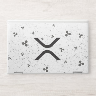 XRP laptop skin