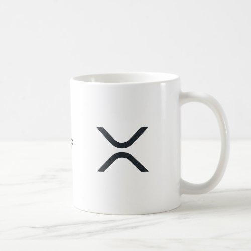 XRP Mug 325 ml Coffee Mug