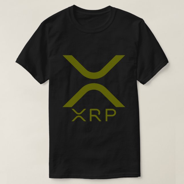 XRP - New Logo  Classic T-Shirt (Design Front)