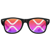XRP Party Sunglasses