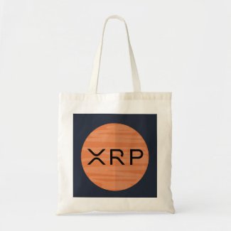 XRP Ripple bag sun