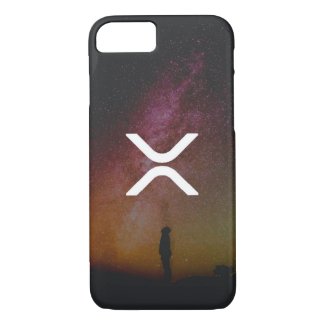 XRP Ripple milkyway phone case
