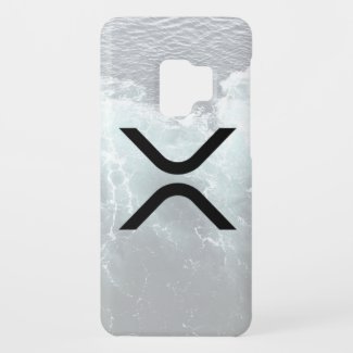 XRP Ripple water phone case