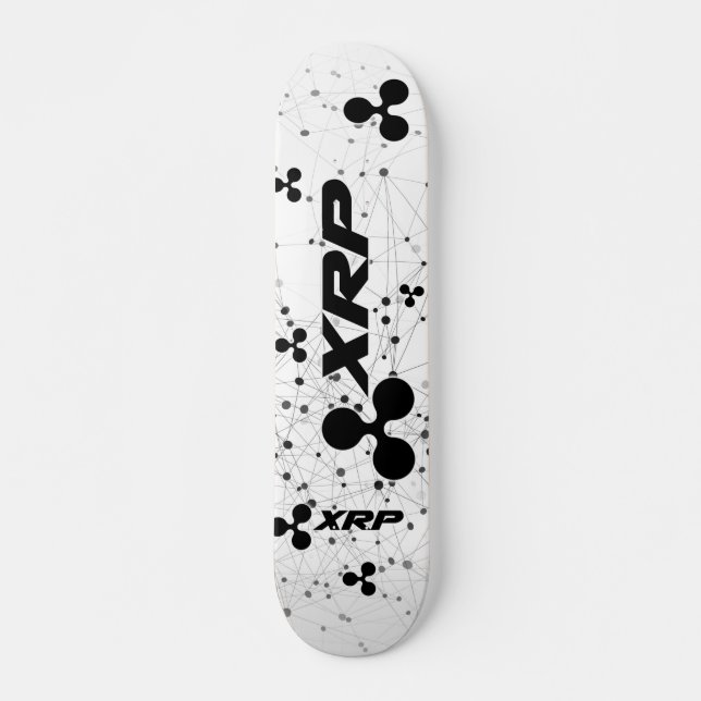 XRP skateboard (Front)