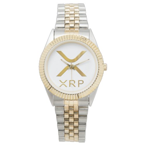 XRP watch gold