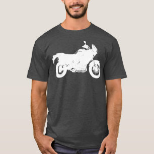 XT1200Z Super Tenere White  T-Shirt
