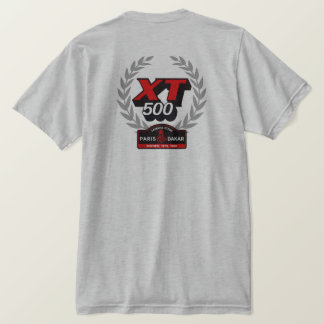 XT500 Mens T shirt