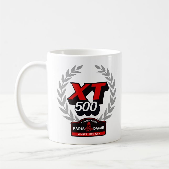XT500 Mug (Left)