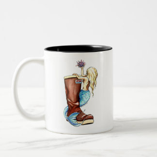 Xtra-Tuff Mermaid Mug
