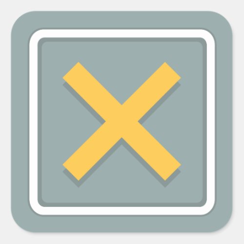 XtraMath Icon Stickers
