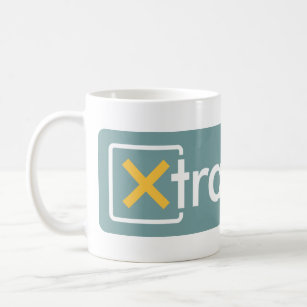 XtraMath Large Logo Mug