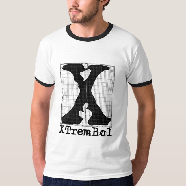 XTremBol X T-Shirt (Front)