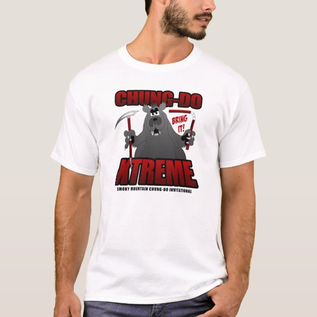 Xtreme Bear Shirt (Front)