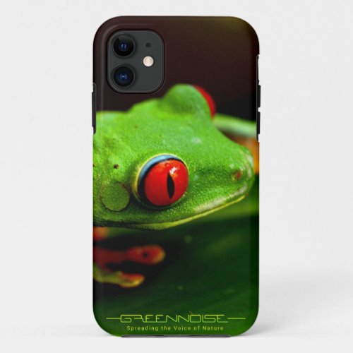 Xtreme iPhone 5 Case _ Plant a Tree  Save a Frog