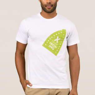 Xtreme Iron Burn 5 Bella Canvas T-Shirt