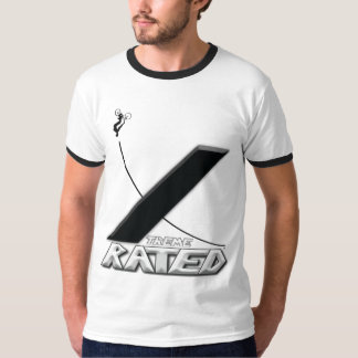 Xtreme Rated-BMX T-Shirt