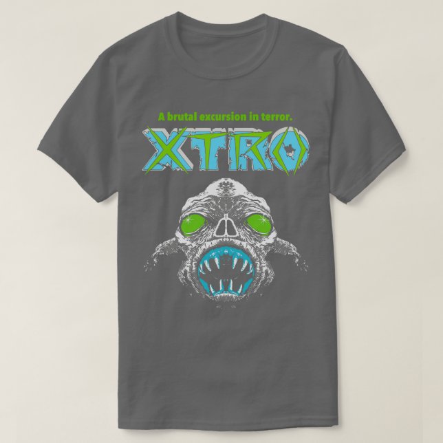 XTRO T-Shirt (Design Front)