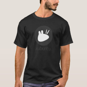 Xubuntu Elegant Operating System Ubuntu Linux Sof T-Shirt